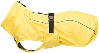 Trixie Vimy Płaszcz Przeciwdeszczowy dla Psa, Żółty, 35 cm