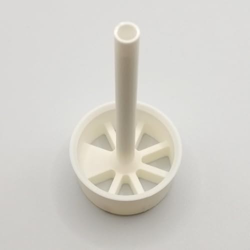 Printbtw Limitatore di flusso, inserto di bloccaggio adatto per cassetta di scarico Geberit UP a partire dal 1999 (variante 2 – strozzatura superiore)