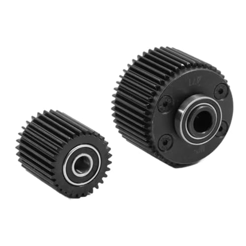 Engrenages acier ARRMA Gorgon 1/10 kit de pignons de différentiel 47T 29T ARA311095