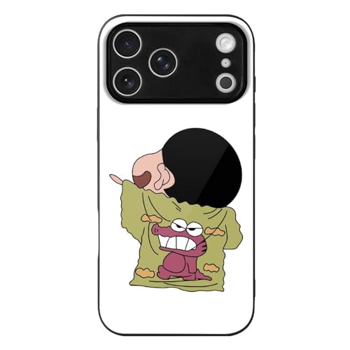 N񂿂 iPhone17ProMaxpX}zP[X KX gуP[X Phone17/Air/Pro/Promax/Plusp TPU ϏՌ CX[d