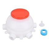 Fabater Mangeoire pour Chiots et Porcelets, 6 Sucettes, Station d'Allaitement Automatique de 2,5 L