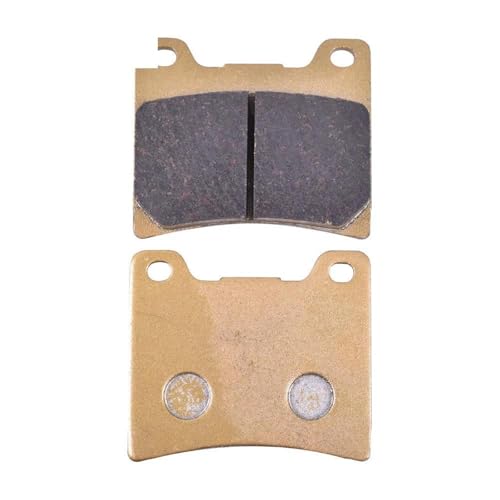 Plaquettes de frein moto Yamaha pour rouler serein sous la pluie