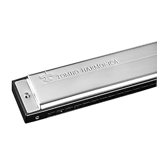 Harmonica Hope 24 vibrato harmonica 24 trous en laiton anches Blues harpe bouche orgue clé C ABS peigne bois instrument… - Les Beatles, Paul McCartney, John Lennon, RIngo Starr, George Harrison Harmonica Hope 24 vibrato harmonica 24 trous en laiton anches Blues harpe bouche orgue clé C ABS peigne bois instrument… – Image 4