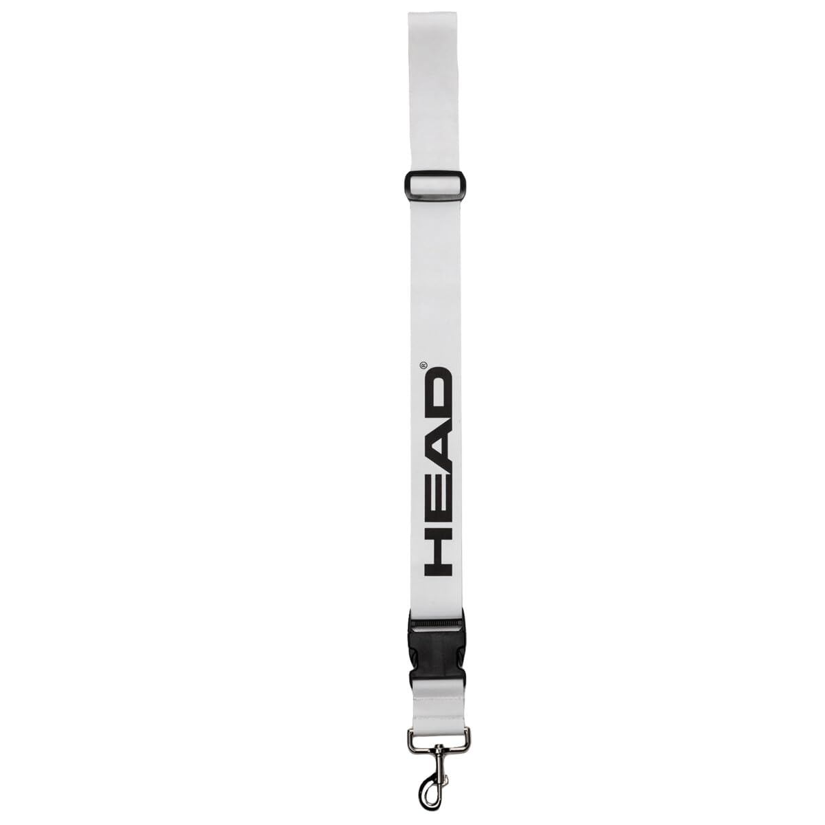 HEAD Tip - Cintura a Rete (Bianco), Taglia Unica