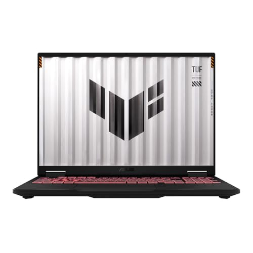 TUF A16 AMD Ryzen 7 32GB RAM 1TB SSD RTX 5050 165Hz 16 Inch Windows 11 Gaming Laptop