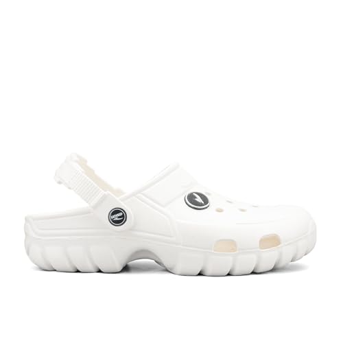 Image of ASIAN AGC-18 Men's Clogs | Lightweight Slip-On with Ultra Soft Cushion, Breathable Design & Anti-Skid Sole for Casual, Beach