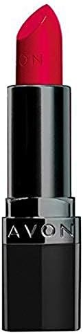 Avon True Color Perfectly Matte Lipstick (Ruby Kiss)