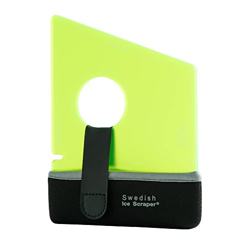 Swedish Ice Scraper ICE02 with Holder