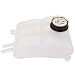 AUTOMUTO Radiator Coolant Fluid Overflow Bottle Tank Reservoir Compatible with 2008-2013 Volvo C30 2006-2013 Volvo C70