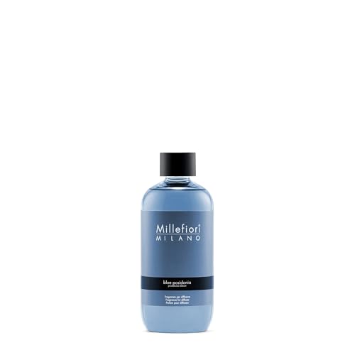 Millefiori Milano Fragrance for Diffuser 250 ml Blue POSIDONIA