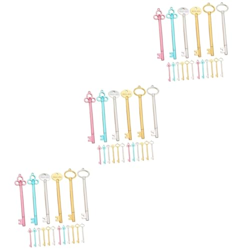 Bolígrafos de gel decorativos para escritura escolar y material de papelería de oficina DOITOOL