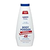 Ammens Original Body Powder - Talc Free Body Powder with Naturally Derived Cornstarch - Free from Dye and Parabens - Soothes Itchy Skin - 311 g