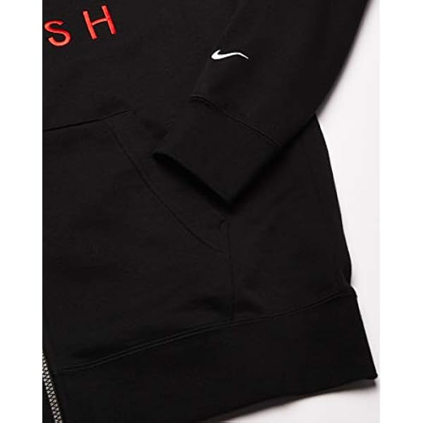 NIKE M NSW Swoosh Hoodie FZ Ft Hooded Full Zip LS Top Hombre