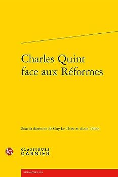 Charles Quint Face Aux Reformes