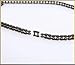 Generic 04C-1 Carbon Steel Transmission Roller Chain/Connector, Chain Pitch 6.35, Half/Full Buckle Roller Industrial Chain Join Buckle MINGPING (Size : Roller Chain 1.5M), EOEBBGCOQ-ROLLERCHAIN1.5M