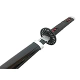 模造刀 日輪刀 竈門炭治郎 鬼滅の刃 かまどたんじろう きめつのやいば 78cm 短刀 アップグレード版 木製 鬼殺隊 コスプレ インテリア飾り 日本刀 刀 剣 武器 S831