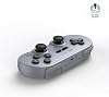 Controlador inalámbrico Bluetooth SN30 Pro de 8Bitdo, control retro gris | Joystick de efecto Hall, para Switch/Switch 2, PC, Steam Deck, Android, Raspberry PI, iPhone, iPad, macOS y Apple TV. Clasificación ESRB: Everyone | por 8Bitdo 4