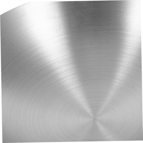 Wok de acero inoxidable para cocción y freído miniatura 4