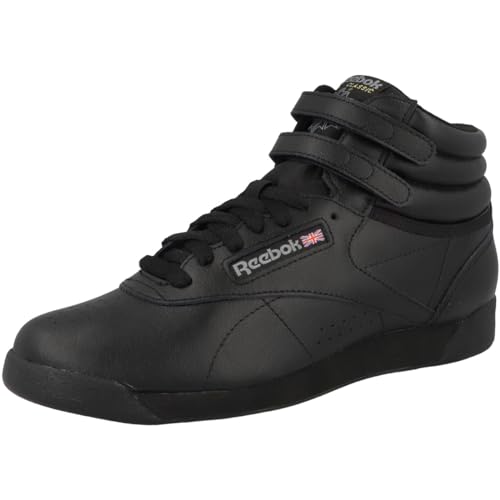 Image of Reebok Women's Freestyle Hi High Top Basketball Sneakers