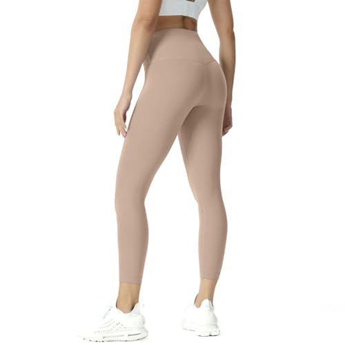 ATRACTIVOLL Leggings Sport Damen, Seamless, Blickdicht Yogahosen, High Waist, Laufhosen Lang, Bauchweg Training Fitnesshosen ATRACTIVOLL Leggings Sport Damen, Seamless, Blickdicht Yogahosen, High Waist, Laufhosen Lang, Bauchweg Training Fitnesshosen