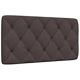 QZZCED Cabecero Acolchado Tapizado con Diseño Elegante y Cremallera, Ideal para Dormitorio Moderno