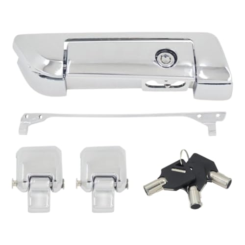 Kit verrouillage couvercle de coffre moto pour les longs trajets Touring