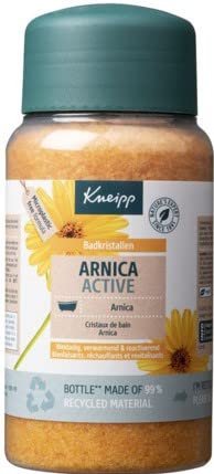KneippBath Crystals Active Arnica 600g