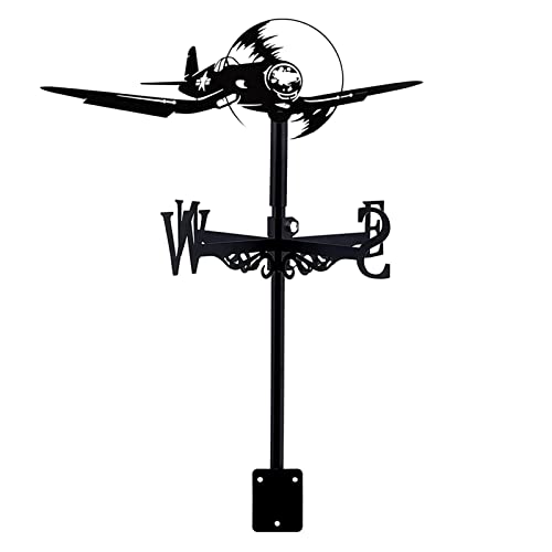 Giraouette rétro avion bomber CLSDRHX cadeau idéal pour passionné de jardinage