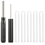 Miaozhun Punch Tool Kit - Nylon Drift Punch Rod, Hex Nut Driver, Pin Punch Disassembly Tool Set for Glock 19 19x 17 22 23 26 27 34 43 43x accessories