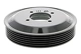 bmw e61 wasserpumpe standheizung Brandneu Riemenscheibe, Wasserpumpe für BMW E60, E61, E53E63 - E66