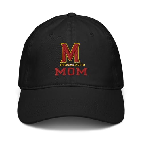 Gorra de béisbol ajustable oficial Maryland Terrapins Mom miniatura 2