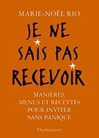 Je ne sais pas recevoir 208202539X Book Cover