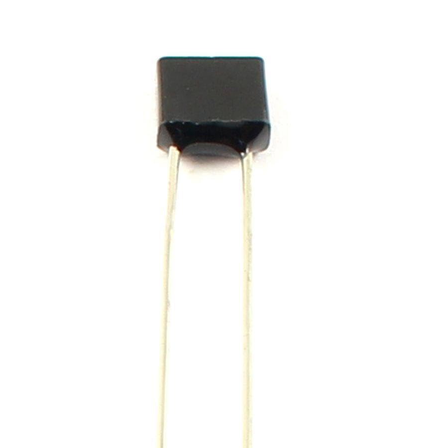 100 Pcs Thermal Fuse TF Cutoff 125 Degree 250V 1A A3-1A-F