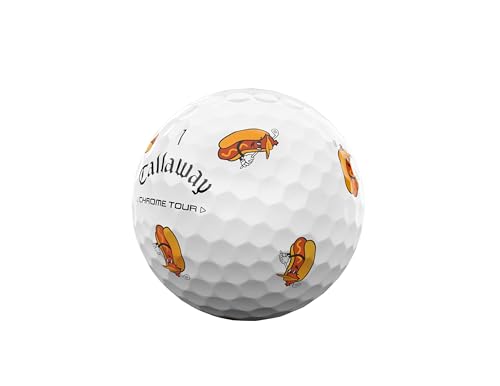 Callaway Chrome Tour Golf Balls - Premium Performance