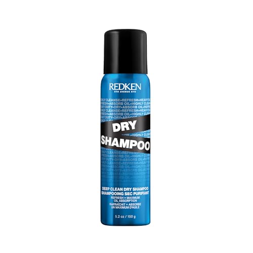 Redken Deep Clean Dry Shampoo para todo tipo de cabello miniatura 1