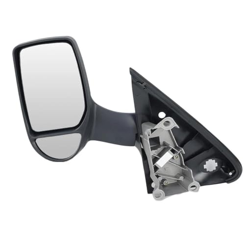 Rétroviseur extérieur gauche rabattable manuellement pour Ford Transit MK6 MK7 2000-2014