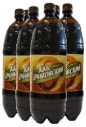 Kvass Ochakovskiy 6 - 2.0l by Ochakovo