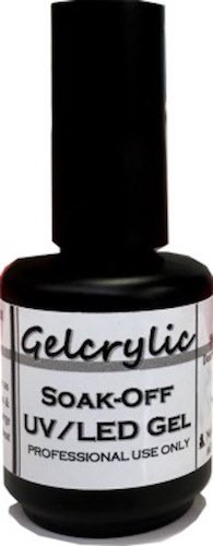 SHEBA NAILS Gelcrylic Penthouse High Class Collection Nail Kit