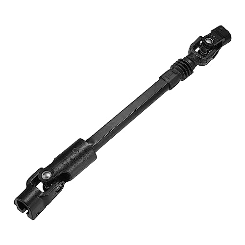 X AUTOHAUX Lower Power Steering Shaft, for Jeep Cherokee 1984-1994, No.4713943