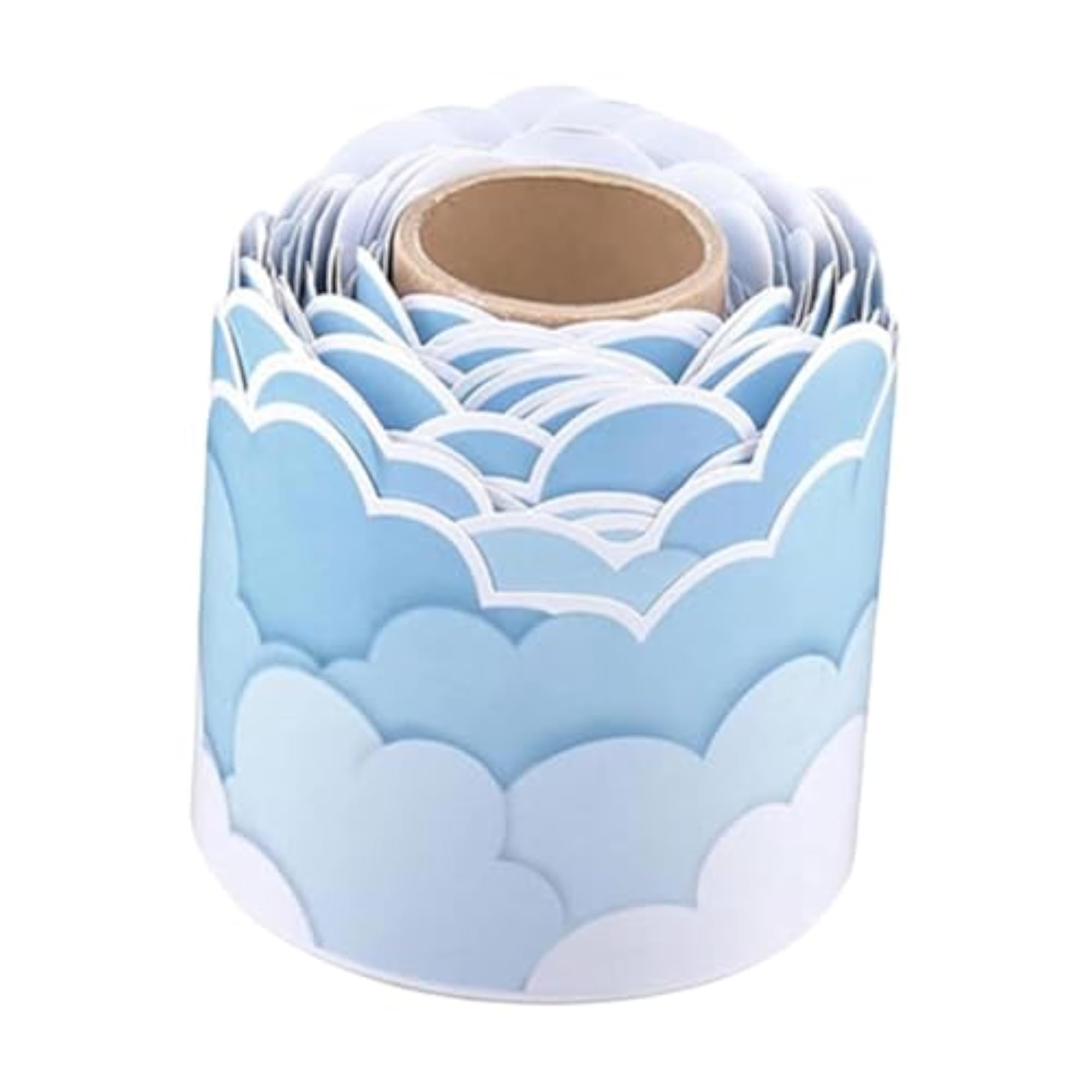 Cloud Board Border Kindergarten Ornament for Store Classroom Window