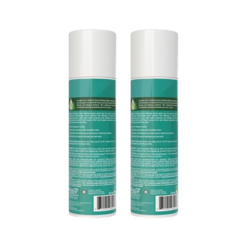 Image of ORS Olive Oil Goodbye Dry Radiant Shine Holding Spray with Aloe, Mango & Papaya, Hydration & Nourishing for all Hair Types and Textures 8 Ounces (Pack of 2)