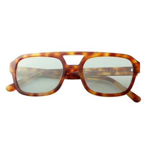 QYOGWHTRJ-Sunglasses Women White Acetate Sunglasses For Men Big Glasses Shades,A1641