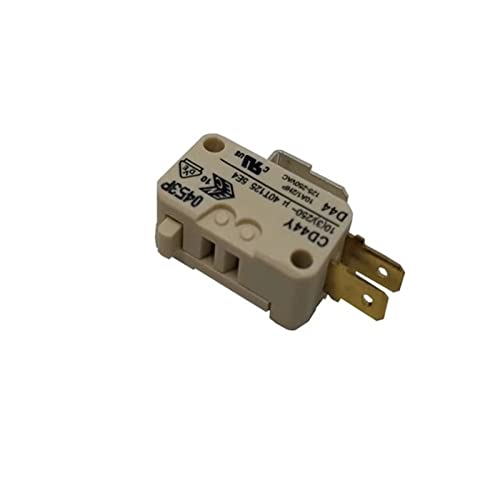 Micro interrupteur Cherry D44 contact NO NC pour circuit imprimé - 6