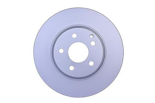 Disque de frein HELLA résout les vibrations au freinage 54153Pro