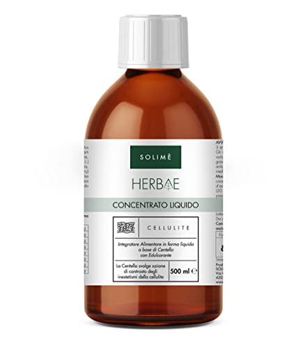 Solimè - Concentrato liquido cellulite - 500 ml