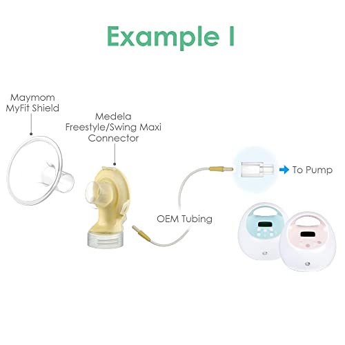 Maymom Pump Parts - Size Changer miniatura 2