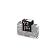 PHOENIX CONTACT VAL-MS 120 ST Überspannungsschutzstecker Typ 2 mit Hochleistungs-Varistor für VAL-MS-Basiselement, 120 V AC, 10 Stück