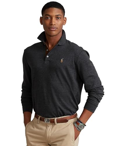 POLO RALPH LAUREN Men's Long Sleeve Polo Shirt