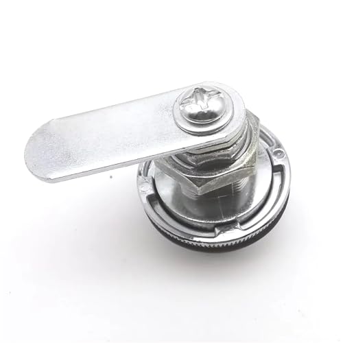Serrure à came à combinaison de disque pour meuble et tiroir