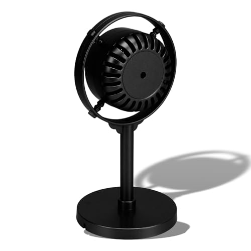 Accessoire de Microphone de Style Rétro Classique prop table microphone Faux Modèle de Microphone Classique en Plastique avec Support pour Les Amateurs Externa mikrofoner